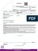 Final Laboratory Report: Mrs. Annapurna