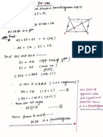 Rectilinear Figures Ex-14C