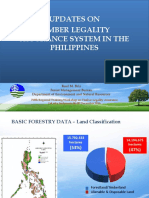 Philippines Country Progress Report