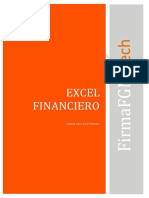 Manual Sobre Excel Financiero