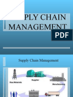 Supply Chain Management