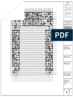 Fifth Floor Plan: Notes