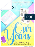 DP - Sirhayani - Our Years