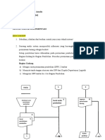 Sistem Teknik Dokumentasi Prosedur Permintaan Pembelian