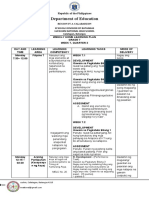 Department of Education: Republic of The Philippines