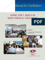 Manual On Soft Skills