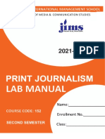 PJ Lab Manual 2020