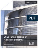 Wind Tunnel Testing of High-Rise Buildings Peter Irwin