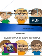 Tupuri de Comunicare