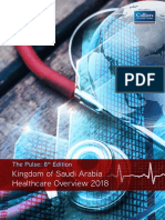 KSA Healthcare Overview ThePulse 8th Edition