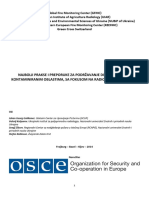 OSCE Chernobyl Report Fire Management 2014 BCMS