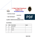 B (61,70,73) Impact of Inefficient Waste Management