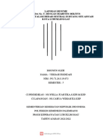 LAPORAN RESUME DIABETES MELITUS