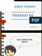 M. 1 Pemadatan 1