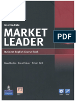 Market Leader: 3rd Edition