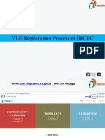 New CSC Vle Registration Process