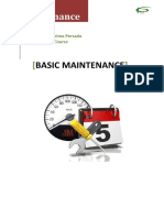 Premateri Basic Maintenance