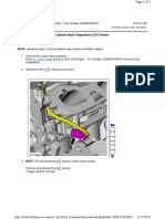 Cylinder Head Temperature (CHT) Sensor