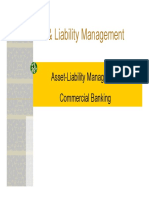 Asset Liability Management