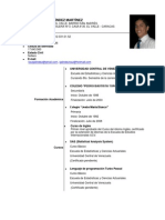 Curriculum Raul A Galindez 16032010 PDF