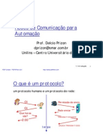 Aula5-Protocolos de Enlace