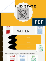 Exploring the Nature of Solids