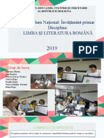 !!!5.AALLRO-19 IMPLEMENTAREA CLLR Clase Primare 2-4 2019