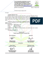 SURAT UNDANGAN 2016