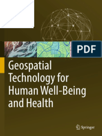 Sanet - ST - 3030713768geospatial Technology For Human Well-Being and Health - Compressed