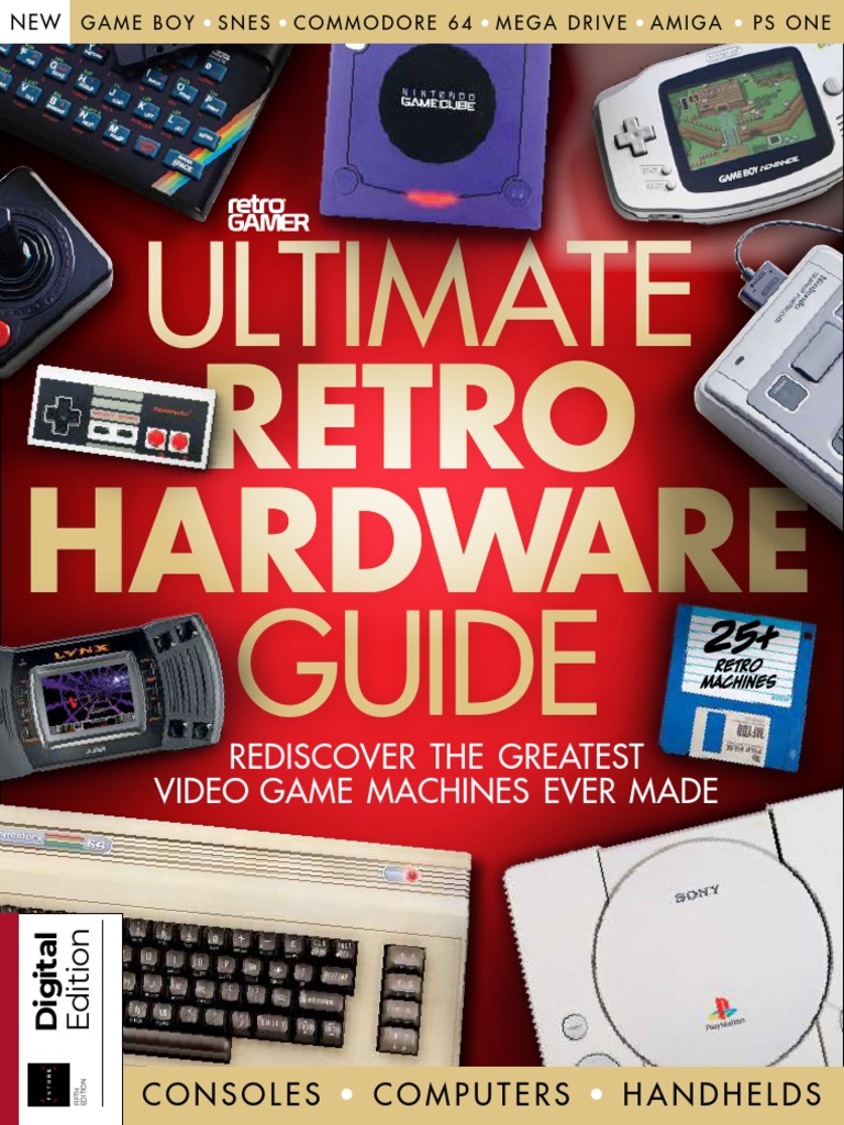 Ultimate Retro Hardware Guide - 5th Edition, 2022.sanet - ST