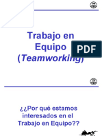 Trabajo en Equipo