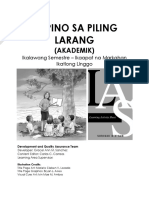 Filipino12 (Piling Larang-Akademik) - q4 - Week3 - v4