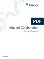 Alta Del Colaborador