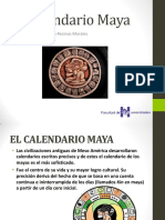 El Calendario Maya