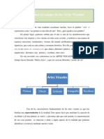 M01 - E1 - Acercandonos Al Campo de Las Artes Visuales