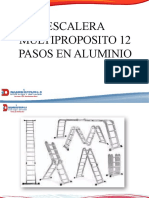 Escalera Multiproposito