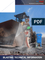 Blasting-Technical-factors Affecting Blast Finishing