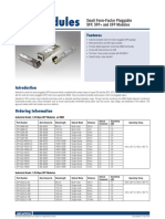 SFP MODULE