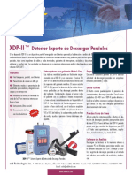Brochure XDP II Español