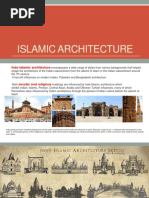 Lecture-8 Islamic Architecture - Combined