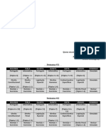 Cronograma de Estudos PPCE