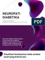 Neuropati Diabetika