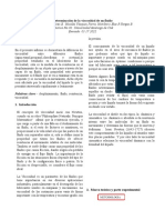 Determinación de la viscosidad de un fluido - Documentos de Google