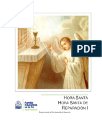 Hora Santa de Reparación I