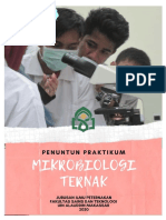 Modul Praktikum Genap 2020 Mikrobiologi Fix