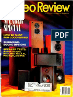 Stereo Review 1992 09