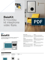 Nice Baia Kit Product Sheet FR 2