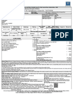 Commercial Vehicle Policy Schedule