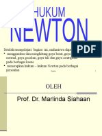 Fisika Dasar Bab2 IT - Hukm Newton