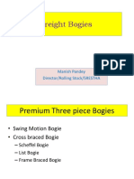 1 - Modern Freight Bogies